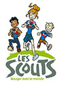 logo les scouts