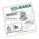 logo solmania