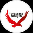 faucons rouge