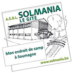 logo gte solmania  Soumagne