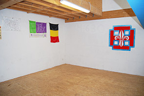 Dortoir Éclaireurs