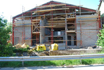 Façade - mai 2012