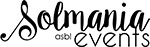 Solmania Events asbl Logo