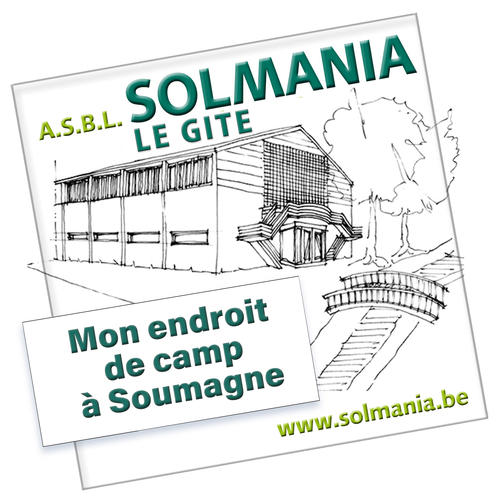 Solmania Le Gîte