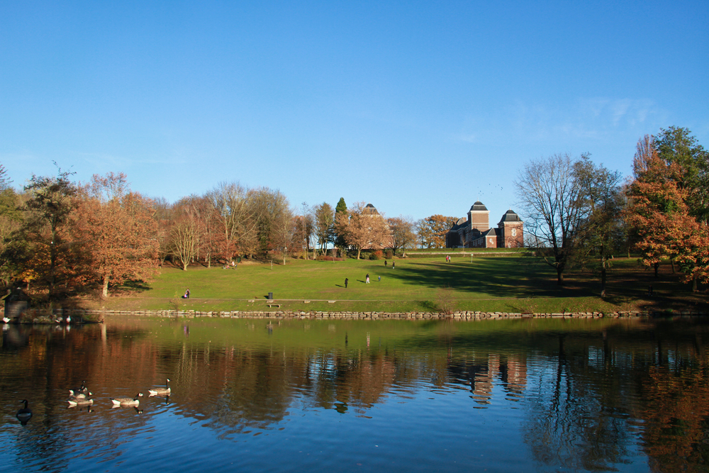 Domaine Provincial de Wégimont
